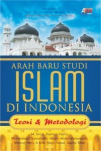 Image of Arah Baru Studi Islam Di Indonesia