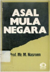 Image of Asal Mula Negara