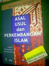Image of Asal Usul Dan Perkembangan Islam