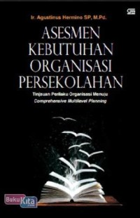 Image of Asesmen Kebutuhan Organisasi Persekolahan