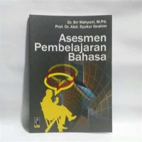 Image of Asesmen Pembelajaran Bahasa
