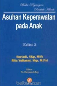 Image of Asuhan Keprawatan Pada Anak