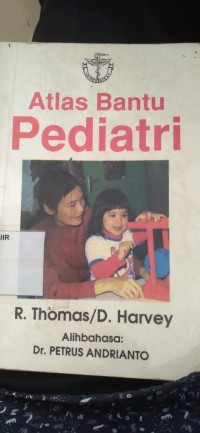 Image of Atlas Pembantu Pediatri