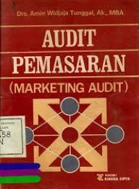 Image of Audit Pemasaran (Marketing Audit)