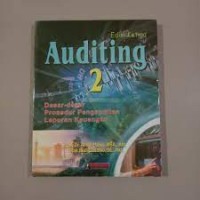 Image of Auditing 2