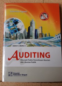 Image of Auditing  2 Ed.4