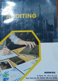Image of Auditing : Panduan Praktis