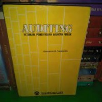 Image of Auditing Petunjuk Pemeriksaan Akutansi Publik