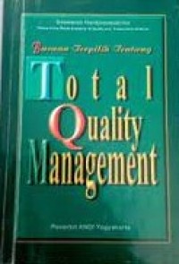 Image of Bacaan Terpilih Tentang Total Quality Manajemen