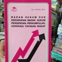 Image of Badan Hukum Dan Kekudukanbadan Hukum Perseroan