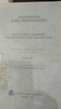 Image of Bagaimana Cara Bekerja