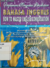 Image of Bagaimana Mengusai Percakapan Bahasa Inggris