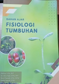 Image of Bahan Ajar Fisiologi Tumbuhan