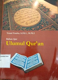Image of Bahan Ajar Ulumul Qur'an