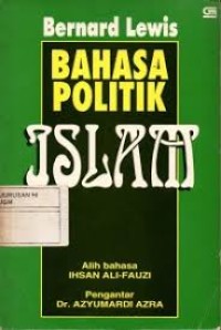 Image of Bahasa Politik Islam