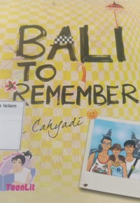 Image of Bali to Remember