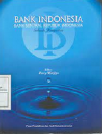 Image of Bank Indonesia Bank Sentral Republik Indonesia