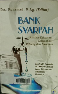 Image of Bank Syariah