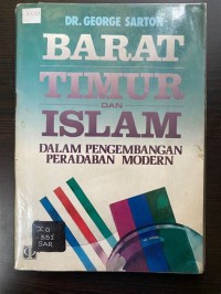 Image of Barat Timur Dan Islam
