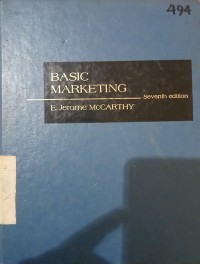 Image of Basic Marketing