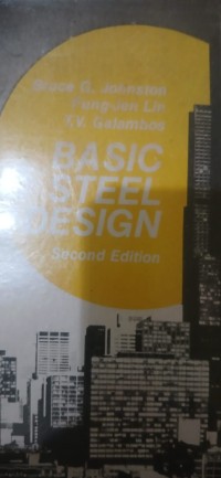 Image of Basic Steel Design