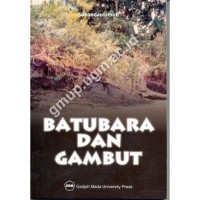 Image of Batubara dan Gambut