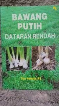 Image of Bawang Putih Dataran Rendah