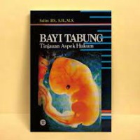 Image of Bayi Tabung Tinjauan Aspek Hukum