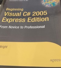 Image of Beginning Visual C# 2005 Express Edition