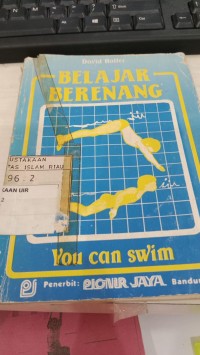 Image of Belajar Berenang