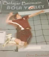 Image of Belajar Bermain Bola Volley