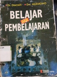 Image of Belajar dan Pembelajaran
