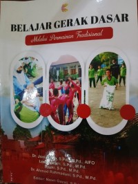 Image of Belajar Gerak Dasar Melalui Permainan Tradisional