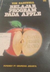 Image of Belajar Program Pada Apple