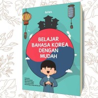 Image of Belajar Bahasa Korea Dengan Mudah