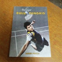 Image of Belajar Bulu Tangkis