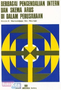 Image of Berbagai pengendalian intern dan skema arus didalam perusahaan