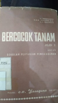 Image of Bercocok Tanam