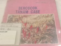 Image of Bercocok tanam cabe
