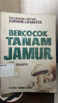 Image of Bercocok Tanam Jamur