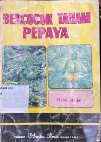 Image of Bercocok Tanam Pepaya