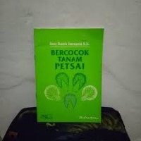 Image of Bercocok Tanam Petsai
