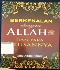 Image of Berkenalan Dengan Allah Dan Para Utusannya