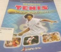 Image of Bermain Tenis Lapangan
