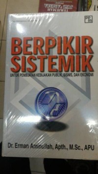 Image of Berpikir Sistemik