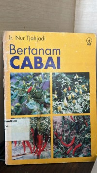 Image of Bertanam cabai