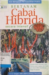 Image of Bertanam Cabai Hibrida Secara Intensif
