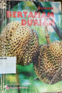 Image of Bertanam durian