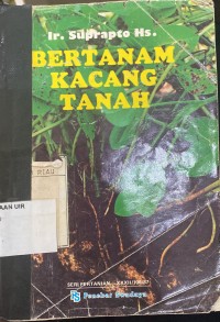 Image of Bertanam Kacang Tanah