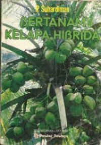 Image of Bertanam Kelapa Hibrida